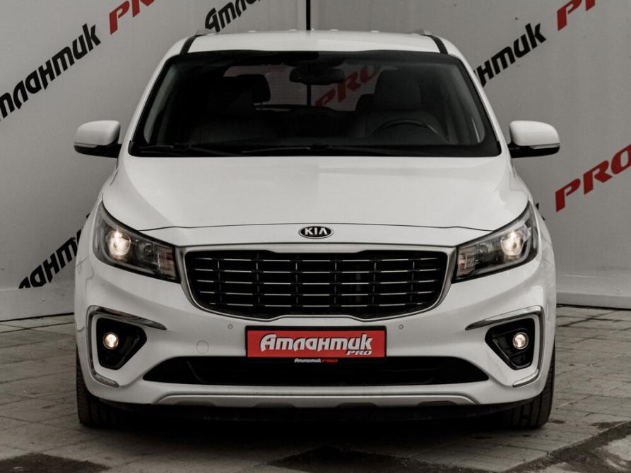 Kia Carnival III Екатеринбург  - изображение 2