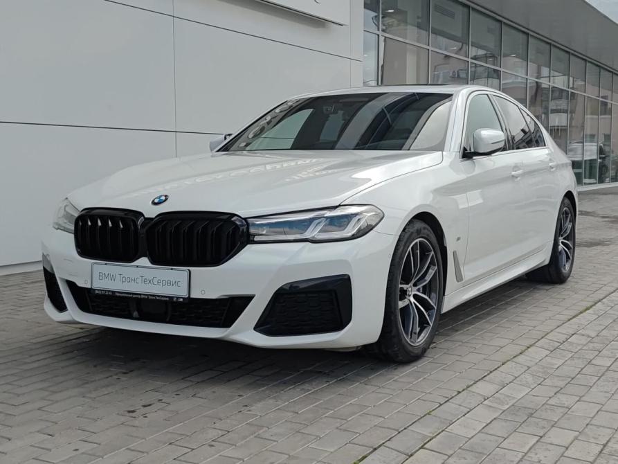 BMW 5 серии VII (G30/G31/G38) Рестайлинг Казань  - изображение 1