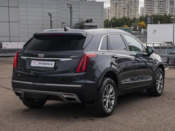Cadillac XT5 I Рестайлинг с пробегом 2021 года, цена 3 498 000 рублей, 89000 км, внедорожник, Автокод Объявления