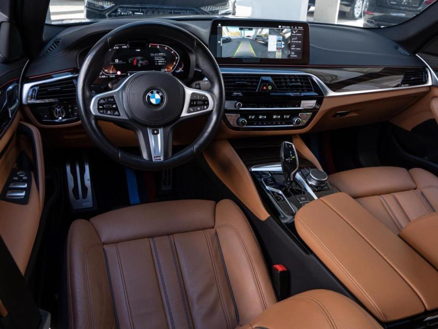 BMW 5 серии VII (G30/G31/G38) Рестайлинг Волгоград  - изображение 12