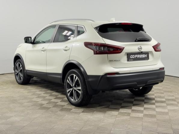 Nissan Qashqai II Рестайлинг с пробегом 2020 года, цена 1 998 900 рублей, 77900 км, внедорожник, Автокод Объявления