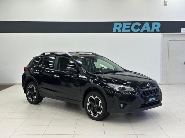 Subaru XV II Рестайлинг с пробегом 2021 года, цена 2 550 000 рублей, 140084 км, внедорожник, Автокод Объявления