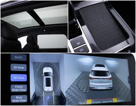 Chery Tiggo 7 Pro I с пробегом 2021 года, цена 1 710 000 рублей, 27703 км, внедорожник, Автокод Объявления