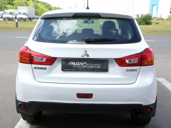 Mitsubishi ASX I с пробегом 2013 года, цена 786 000 рублей, 319800 км, внедорожник, Автокод Объявления