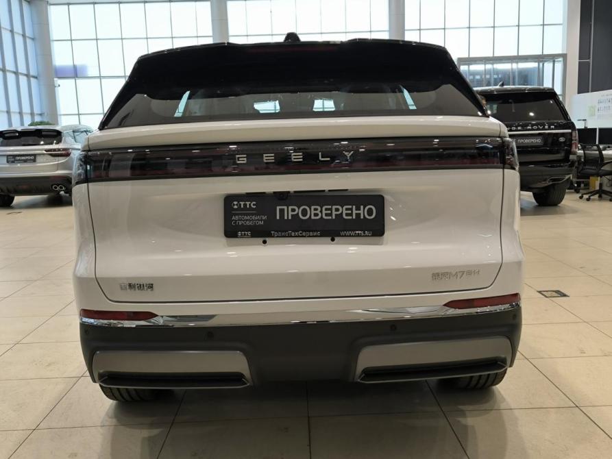 Geely Galaxy M7 Казань  - изображение 7