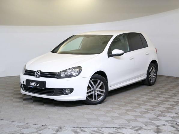 Volkswagen Golf VI с пробегом 2012 года, цена 745 000 рублей, 134000 км, хэтчбек, Автокод Объявления