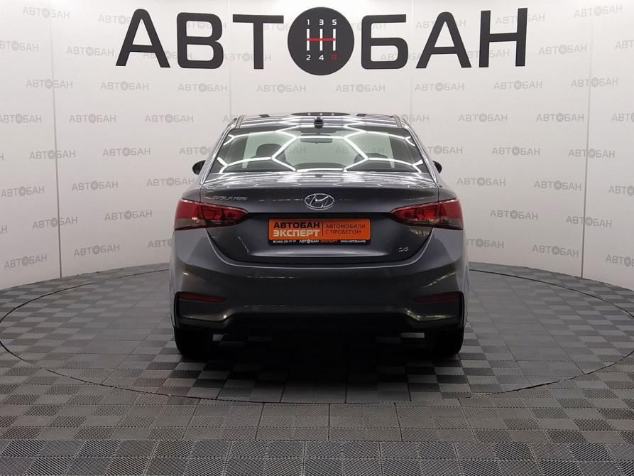 Hyundai Solaris II Екатеринбург  - изображение 5