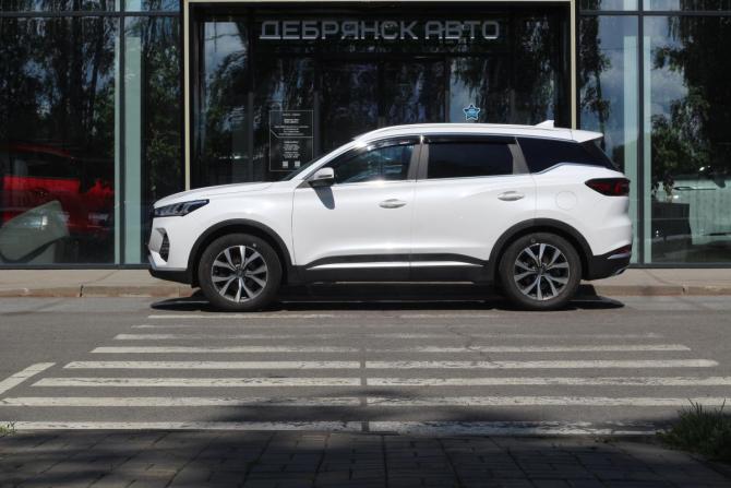 Xcite X-Cross 7 с пробегом 2024 года, цена 1 810 000 рублей, 53300 км, внедорожник, Автокод Объявления