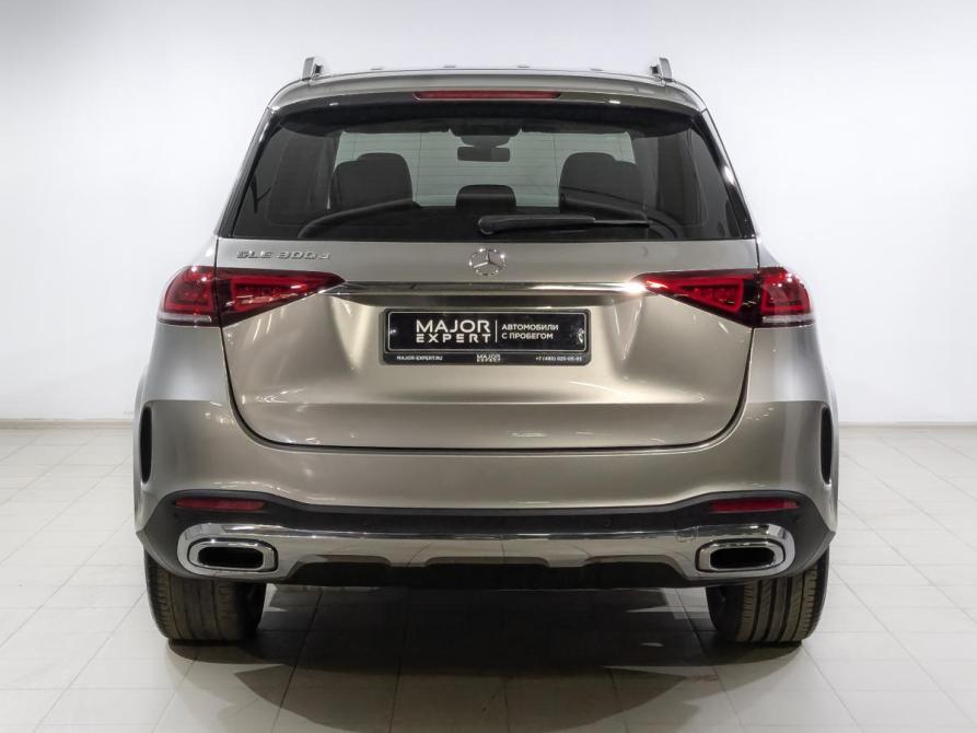Mercedes-Benz GLE II (V167) Москва  - изображение 6