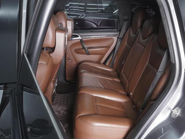 Porsche Cayenne I Рестайлинг (957) с пробегом 2008 года, цена 965 000 рублей, 181561 км, внедорожник, Автокод Объявления