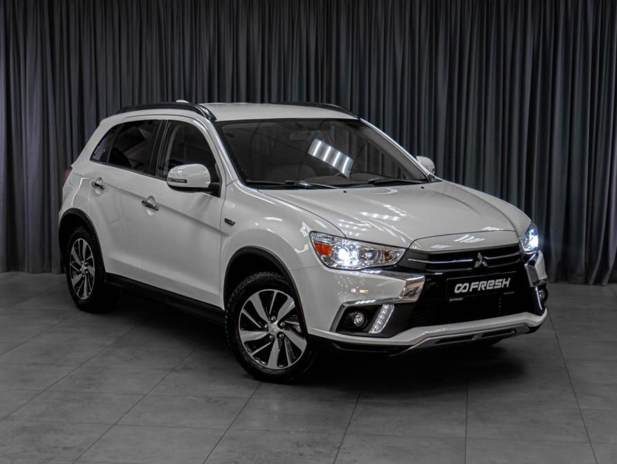 Mitsubishi ASX I Рестайлинг 2 Тюмень  - изображение 7