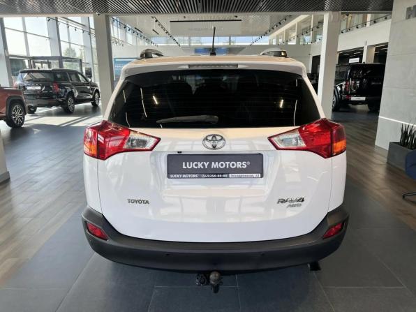 Toyota RAV4 IV (XA40) с пробегом 2014 года, цена 1 945 000 рублей, 161657 км, внедорожник, Автокод Объявления