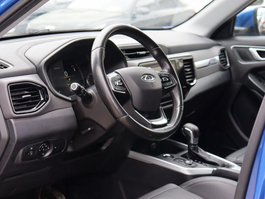 Chery Tiggo 4 I Рестайлинг Самара  - изображение 16