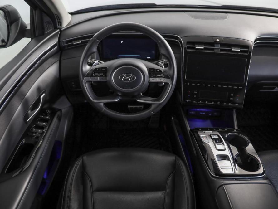 Hyundai Tucson IV Санкт-Петербург  - изображение 10
