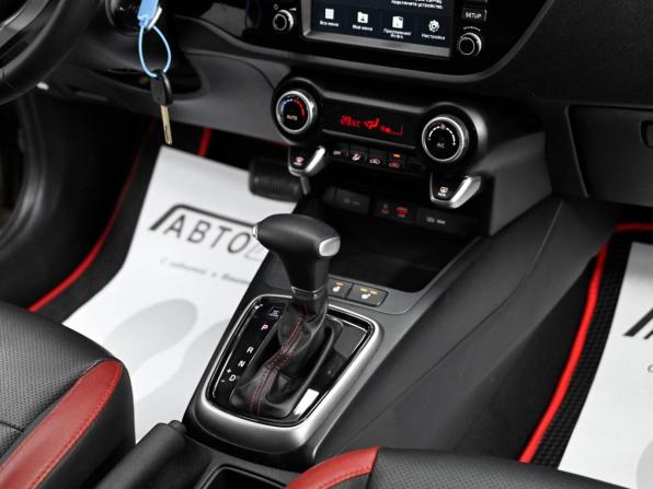 Kia Rio IV с пробегом 2019 года, цена 759 000 рублей, 70189 км, седан, Автокод Объявления