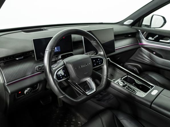 Chery Tiggo 9 I с пробегом 2024 года, цена 3 299 585 рублей, 30317 км, внедорожник, Автокод Объявления