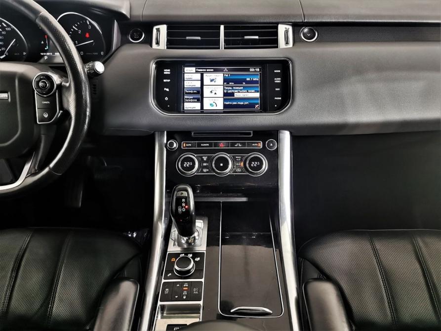 Land Rover Range Rover Sport II Москва  - изображение 12