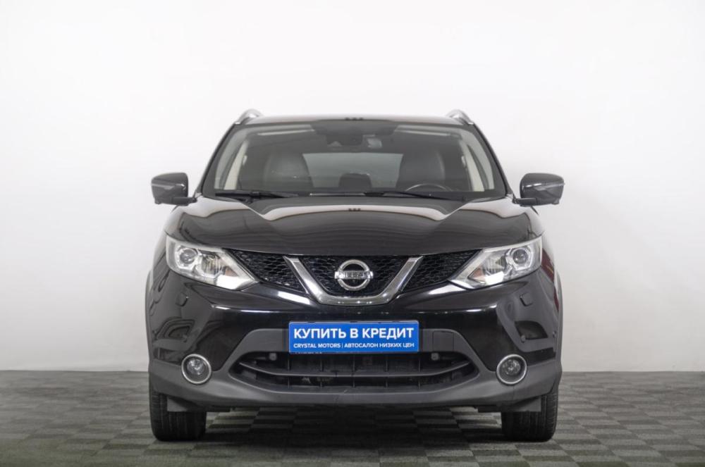 Nissan Qashqai II Томск  - изображение 4