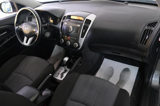 Kia Ceed I Рестайлинг с пробегом 2011 года, цена 559 000 рублей, 222500 км, хэтчбек, Автокод Объявления