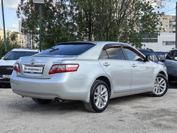 Toyota Camry VI (XV40) с пробегом 2008 года, цена 979 000 рублей, 308000 км, седан, Автокод Объявления