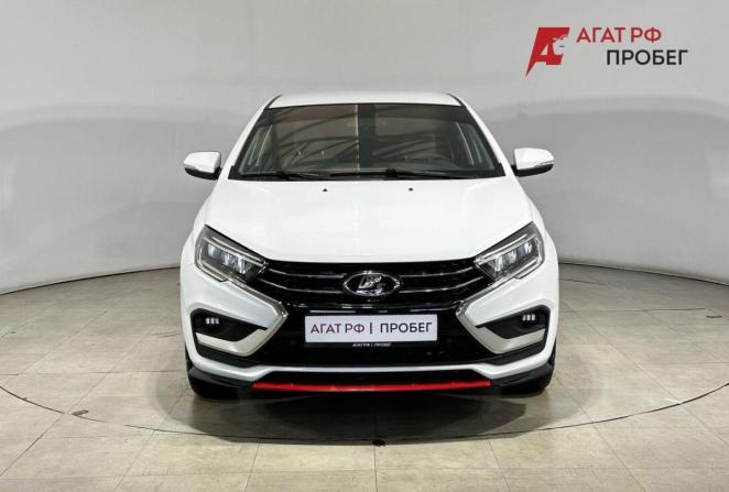 Lada (ВАЗ) Vesta I Рестайлинг (NG) с пробегом 2024 года, цена 1 270 000 рублей, 59536 км, седан, Автокод Объявления
