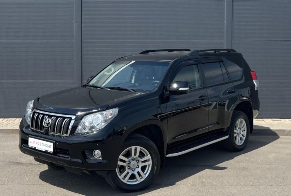 Toyota Land Cruiser Prado 150 Series Красноярск  - изображение 1