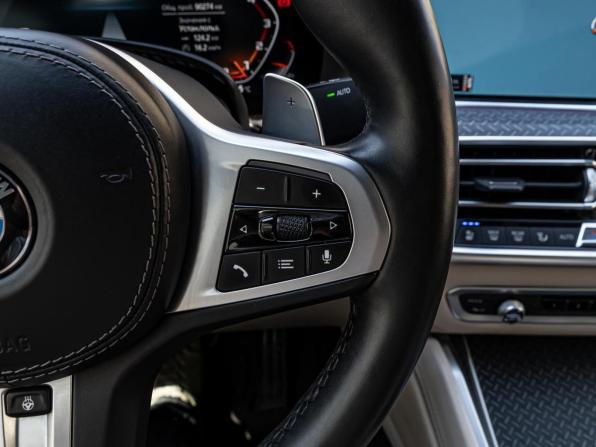 BMW X6 III (G06) с пробегом 2019 года, цена 7 800 000 рублей, 90274 км, внедорожник, Автокод Объявления