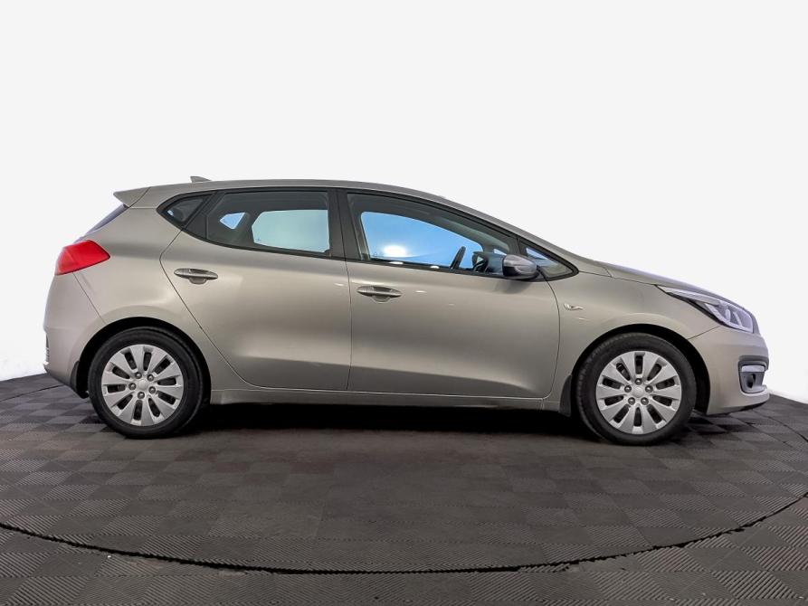 Kia Ceed II Рестайлинг Москва  - изображение 4