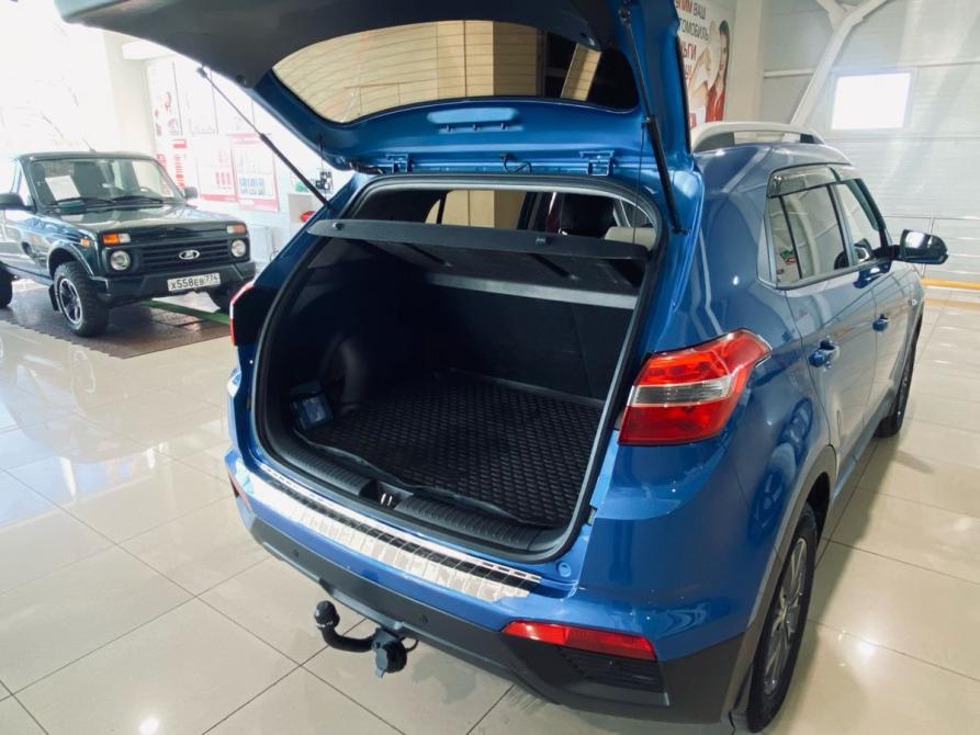 Hyundai Creta I Миасс  - изображение 22