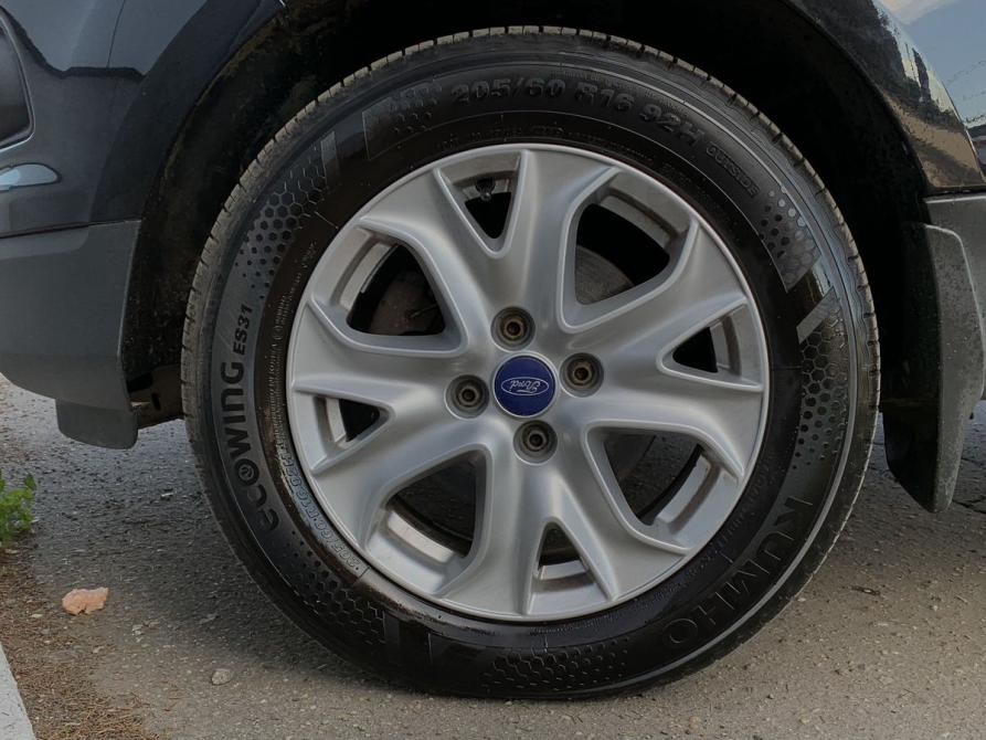 Ford EcoSport II Москва  - изображение 10