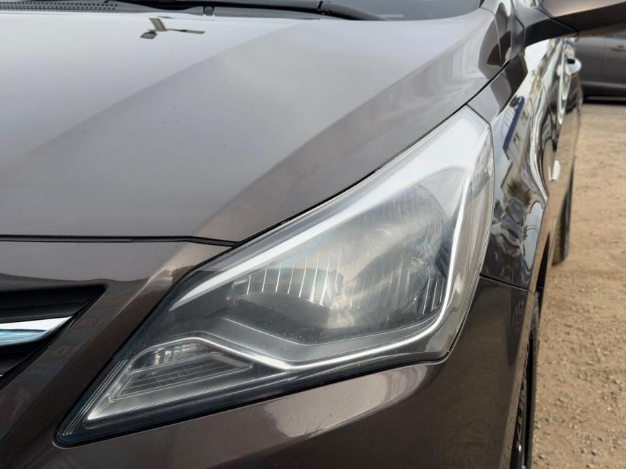 Hyundai Solaris I Рестайлинг Набережные Челны  - изображение 9