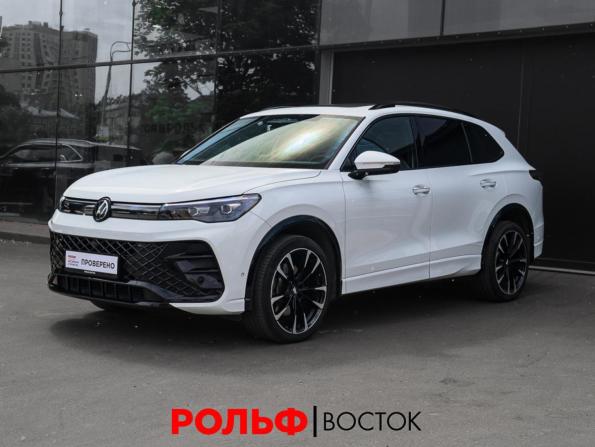 Volkswagen Tiguan III (China Market) с пробегом 2024 года, цена 4 200 000 рублей, 49034 км, внедорожник, Автокод Объявления