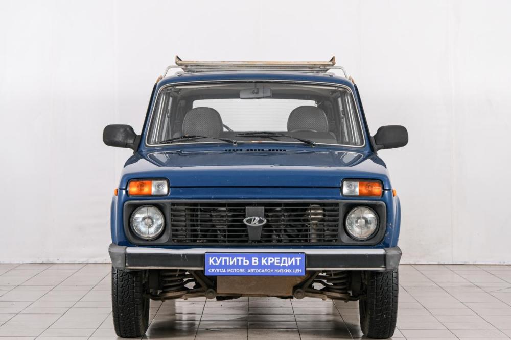 Lada (ВАЗ) 2121 (4x4) I Рестайлинг Красноярск  - изображение 2
