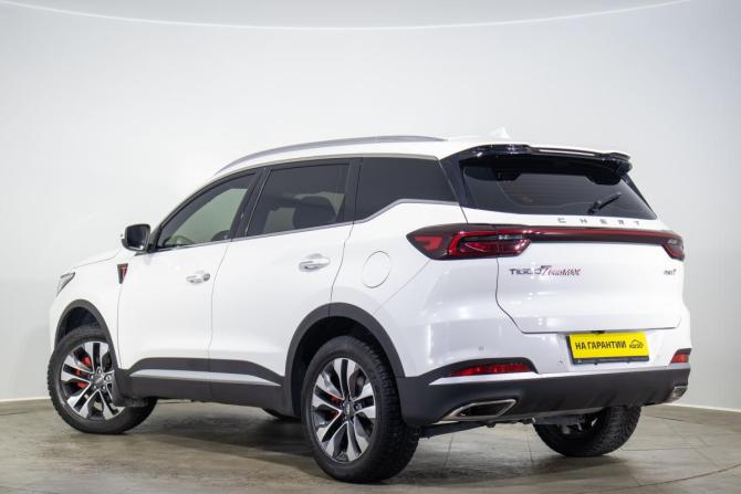 Chery Tiggo 7 Pro Max I Рестайлинг с пробегом 2024 года, цена 2 099 000 рублей, 25319 км, внедорожник, Автокод Объявления