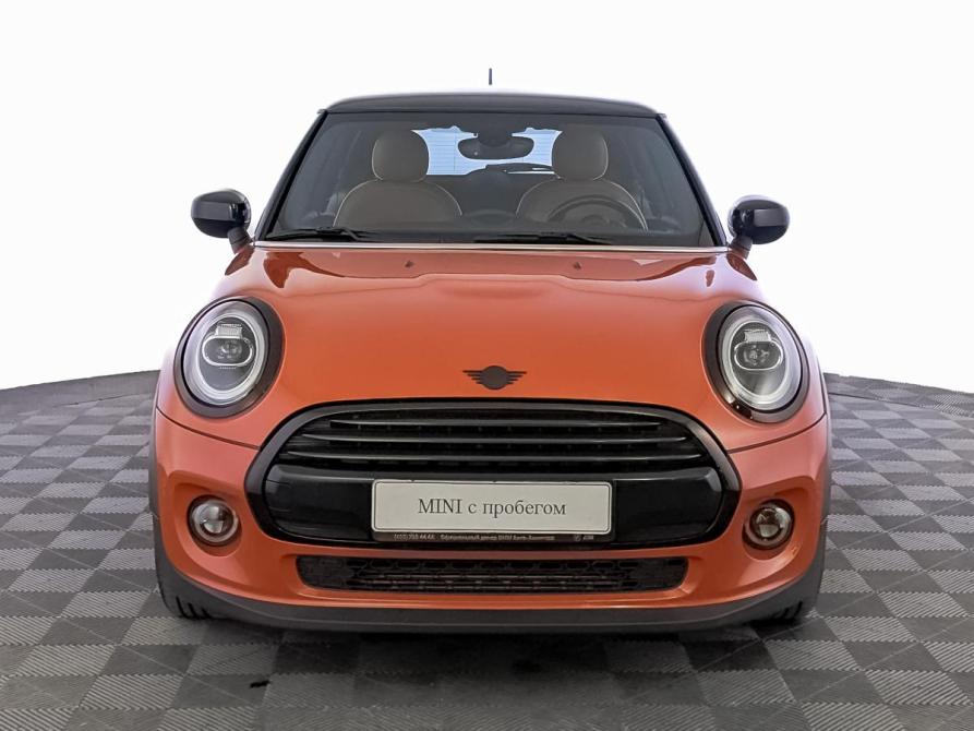 Mini Hatch III (F55/F56) Рестайлинг Москва  - изображение 2