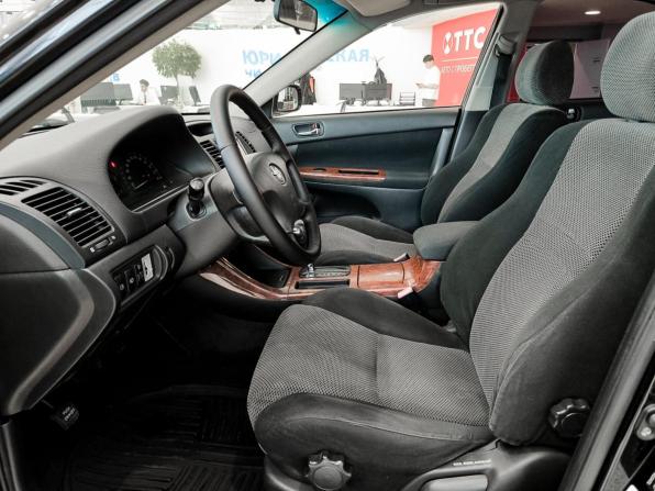 Toyota Camry V (XV30) Рестайлинг с пробегом 2004 года, цена 1 080 000 рублей, 165678 км, седан, Автокод Объявления