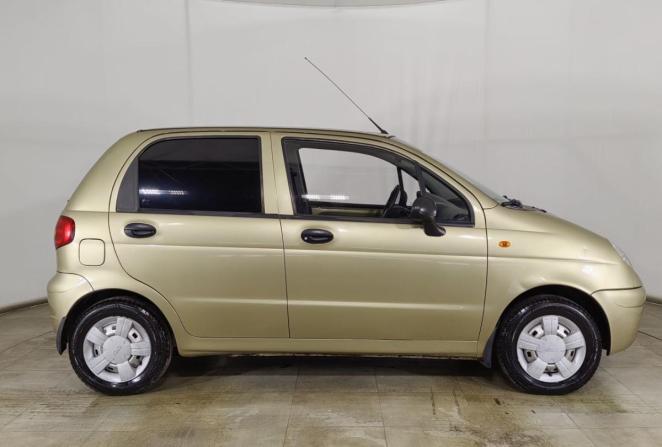 Daewoo Matiz II Рестайлинг с пробегом 2010 года, цена 325 000 рублей, 92035 км, хэтчбек, Автокод Объявления
