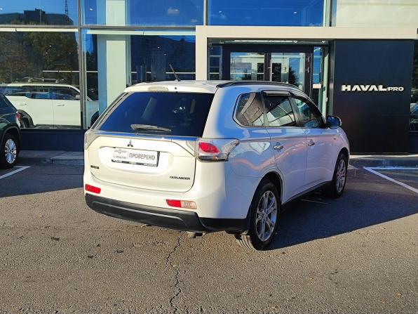 Mitsubishi Outlander III с пробегом 2013 года, цена 1 469 000 рублей, 281938 км, внедорожник, Автокод Объявления