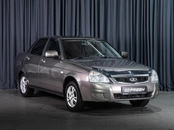 Lada (ВАЗ) Priora I Рестайлинг с пробегом 2016 года, цена 699 000 рублей, 119685 км, седан, Автокод Объявления