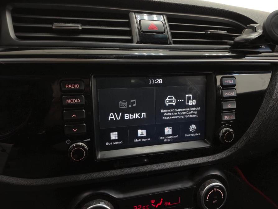 Kia Rio IV Альметьевск  - изображение 21