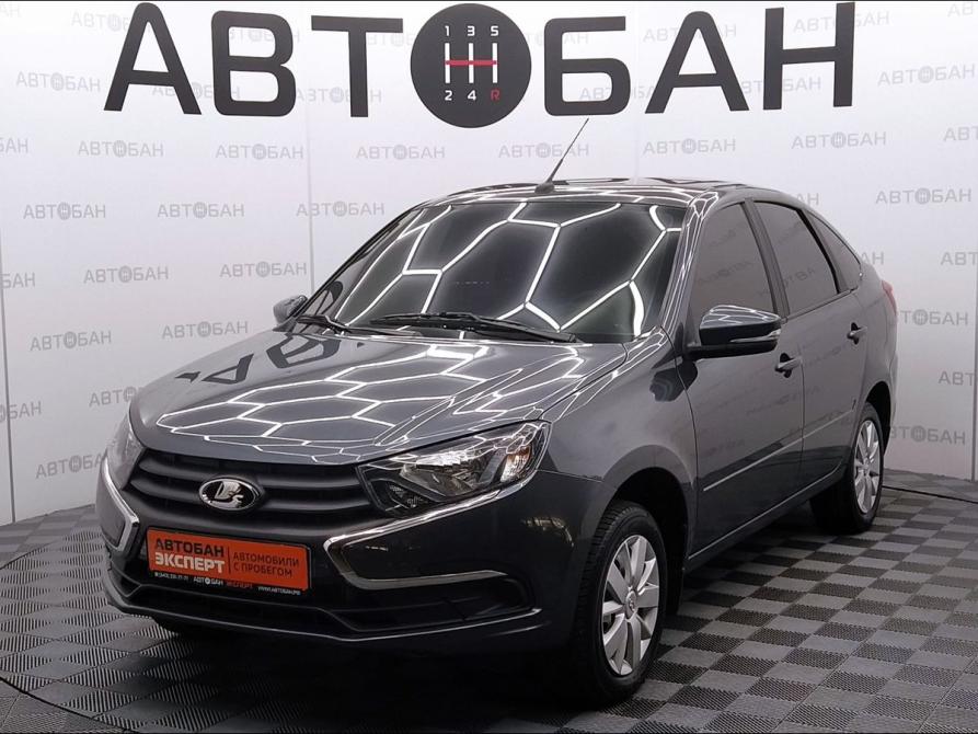 Lada (ВАЗ) Granta I Рестайлинг Екатеринбург  - изображение 1