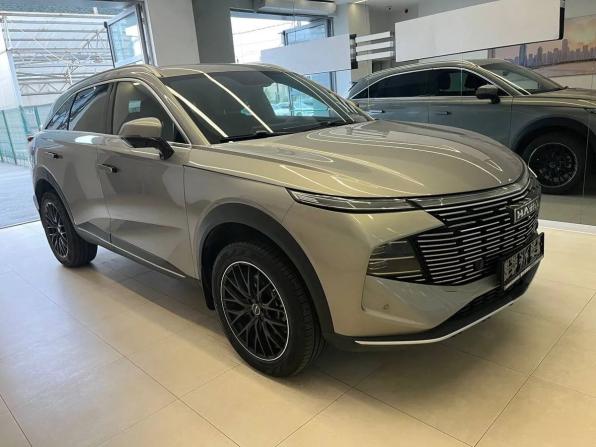 Haval F7 II с пробегом 2024 года, цена 2 750 000 рублей, 25639 км, внедорожник, Автокод Объявления