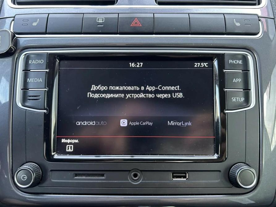 Volkswagen Polo V Рестайлинг Набережные Челны  - изображение 11