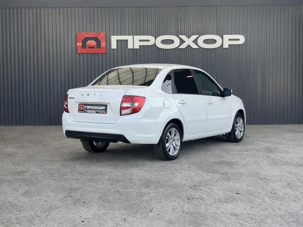 Lada (ВАЗ) Granta I Рестайлинг с пробегом 2018 года, цена 647 000 рублей, 58448 км, седан, Автокод Объявления