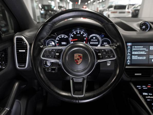 Porsche Cayenne III с пробегом 2018 года, цена 5 470 000 рублей, 138634 км, внедорожник, Автокод Объявления
