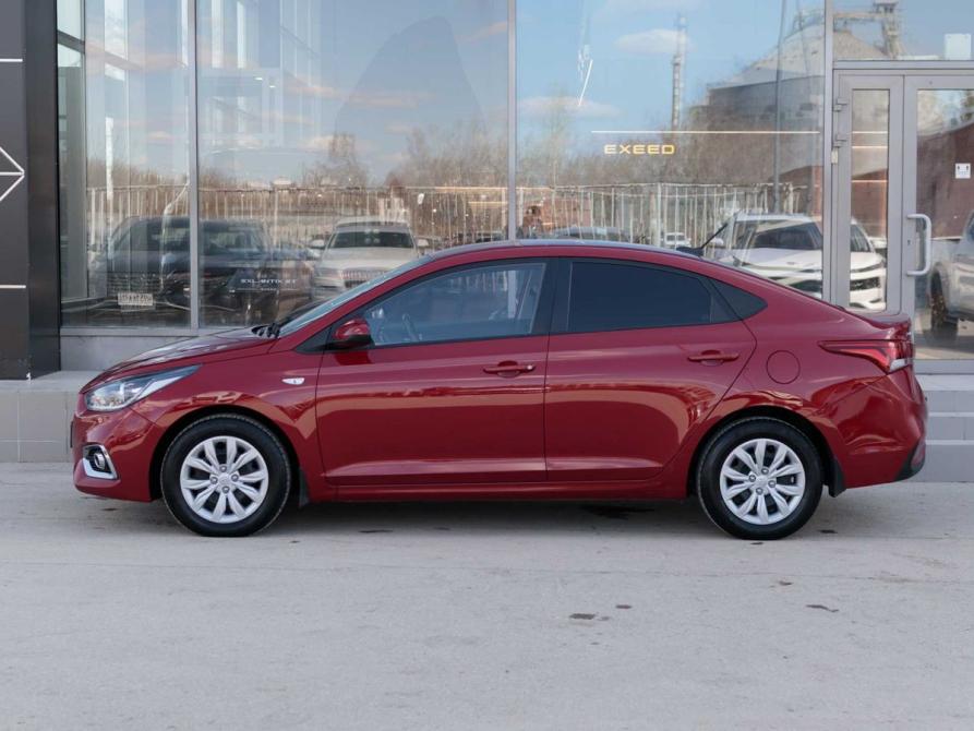 Hyundai Solaris II Новосибирск  - изображение 8