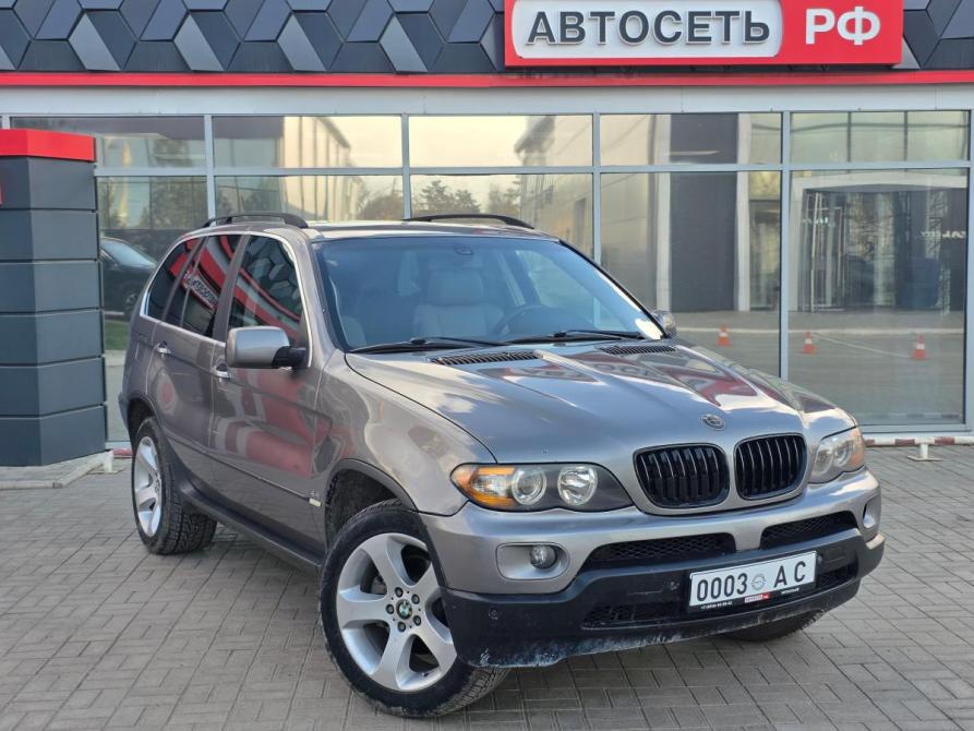 BMW X5 I (E53) Рестайлинг Астрахань  - изображение 1