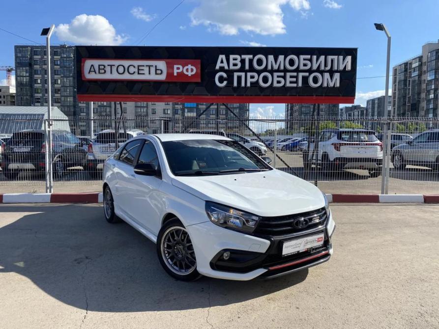 Lada (ВАЗ) Vesta I Альметьевск  - изображение 1