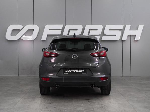 Mazda CX-3 I с пробегом 2018 года, цена 1 470 000 рублей, 147782 км, внедорожник, Автокод Объявления