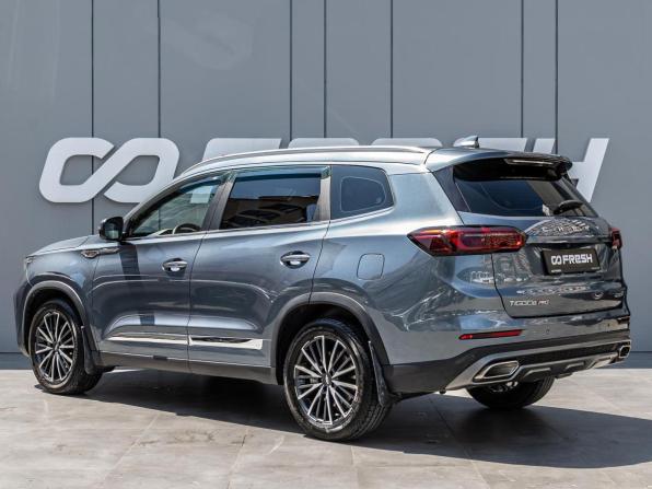 Chery Tiggo 8 Pro I с пробегом 2021 года, цена 1 840 000 рублей, 83084 км, внедорожник, Автокод Объявления